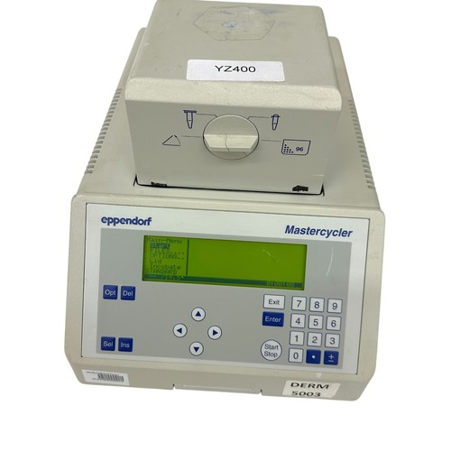 Eppendorf 5333 Mastercycler PCR Termicociclatore con Blocco 96 Pozzetti - Foto 9 di 21