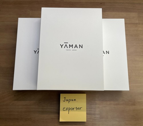 Appareil De Massage Facial YA-MAN Liftlogy YJFD1N - Doré - Occasion Fonctionnel (câble Type-C Non Fourni)