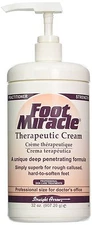 Straight Arrow Foot Miracle 32 oz Pump Professional Therapeutic Cream! FREE SHIP