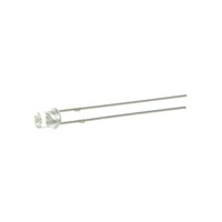 2X OSB5SA34E1A Led 3 Mm Blau 330-500Mcd 140° Front: Flach Rastermaß: 2,54Mm Opto