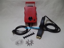 Tip Top Rubber Cut RC 414 Reifenprofilschneider incl. 20x W Fix 4 Schneidemesser