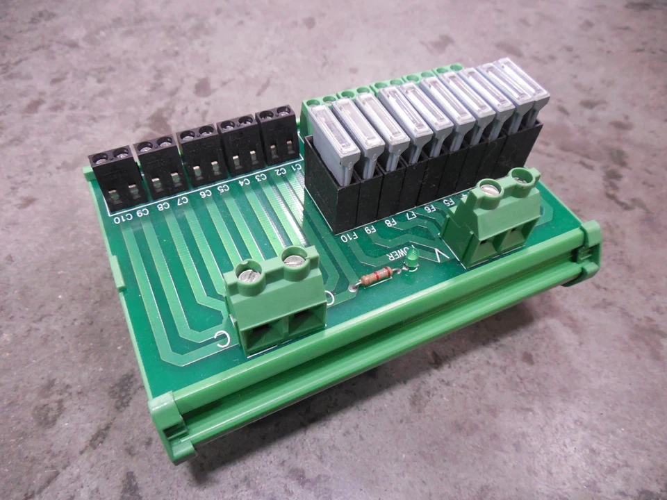 USED National Instruments 5604190 Power Distribution Relay - Image 2 of 4