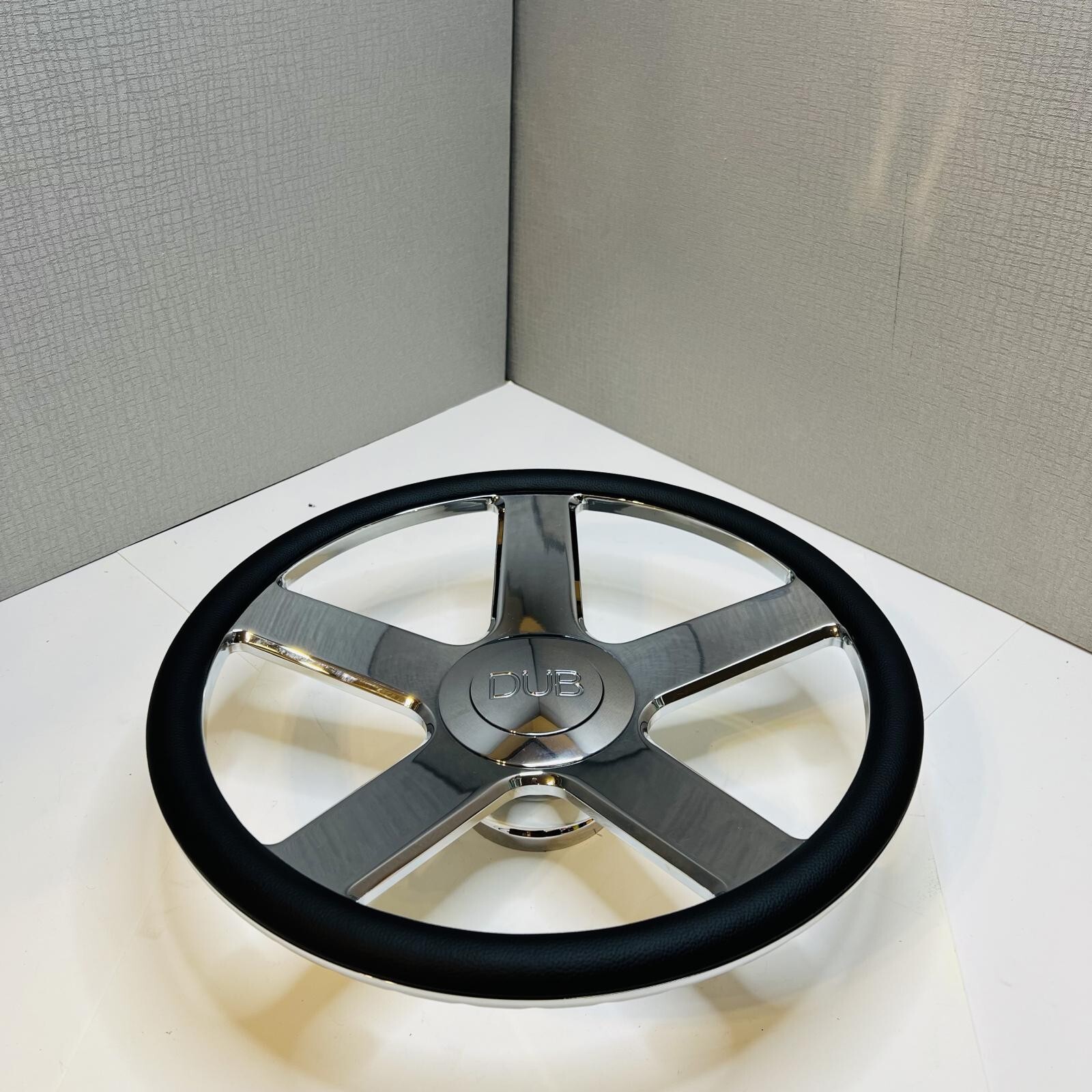 DUB Custom Steering Wheel eBay