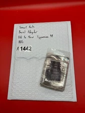 Smart Parts Barrel Adapter Old to New Tippmann 98 NOS