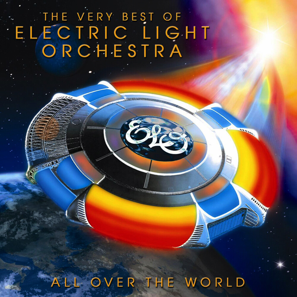Electric Light  All Over the World: The Very Best of Electric Light  (Vinyl LP)