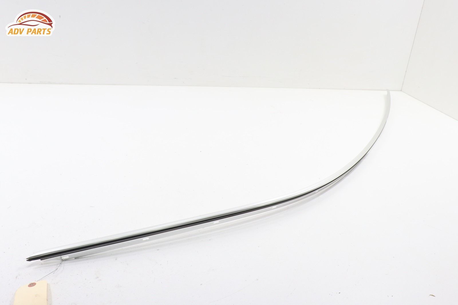 2014-21 MASERATI QUATTROPORTE RIGHT SIDE ROOF UPPER DOOR DRIP MOLDING TRIM OEM