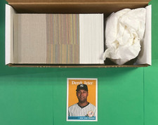 2019 TOPPS ARCHIVES BASEBALL COMPLETE SET 1-300 TATIS JR, GUERRERO JR ROOKIES