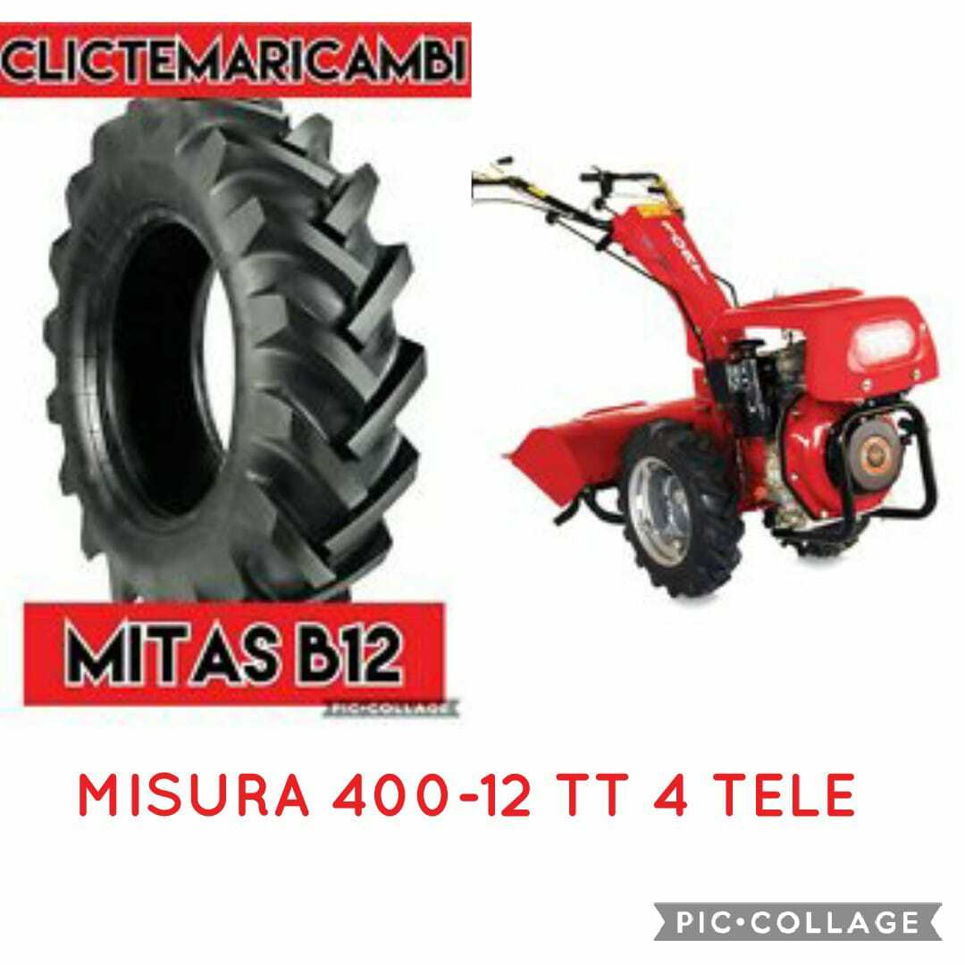 MPT-04 - Pneumatici Per Attrezzature Leggere - Foto 13