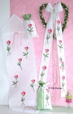 UB Design - Blütenwiese - Stickvorlage