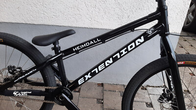 EXTENTION HEIMDALL 24インチ　ストリートトライアル 24