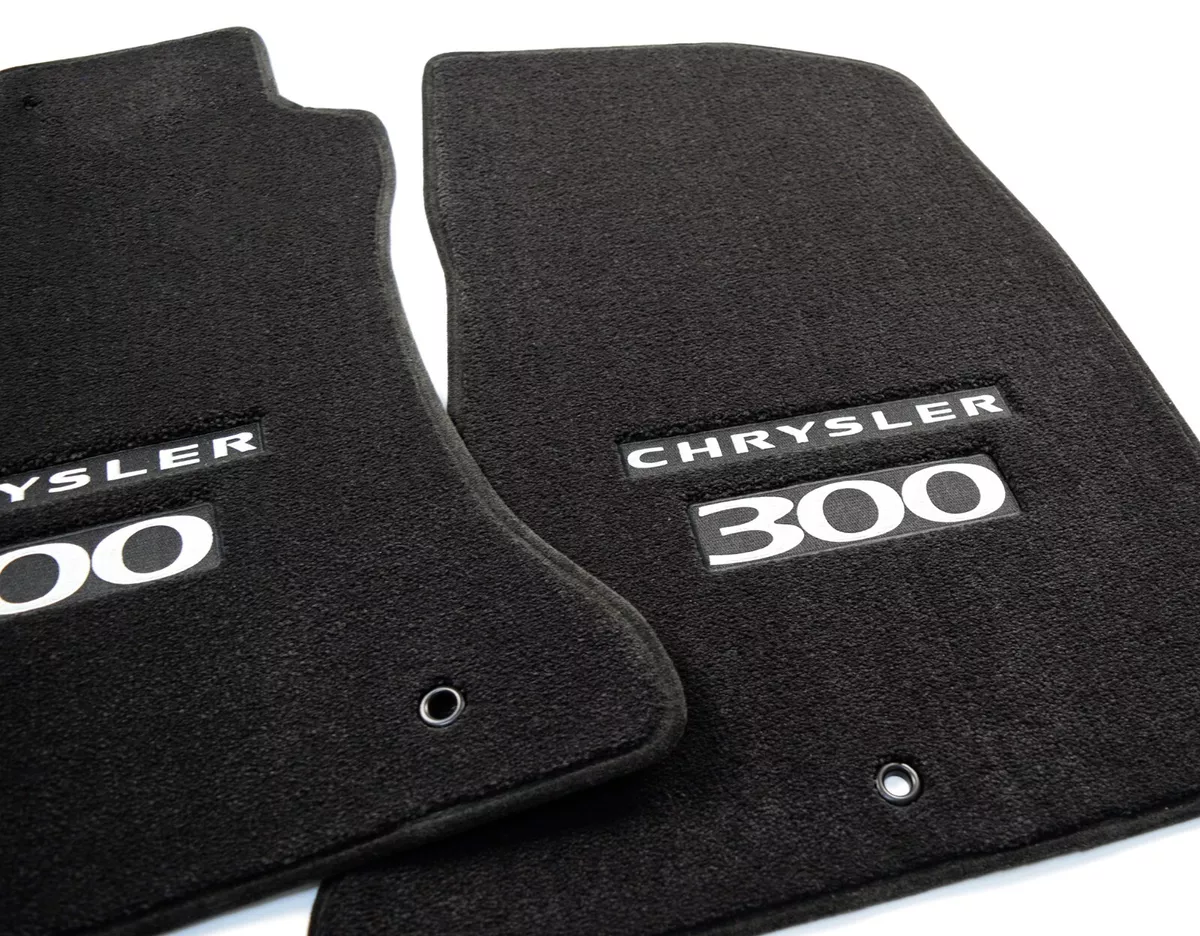 Chrysler 300 floor mats online