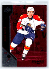 2011-12 Upper Deck Black Diamond - David Booth Ruby Red #78 /100
