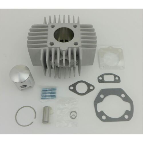 50cc Cylinder Piston Kit - Puch Maxi Sport Luxe Newport Magnum E50 202.900 - Picture 1 of 6