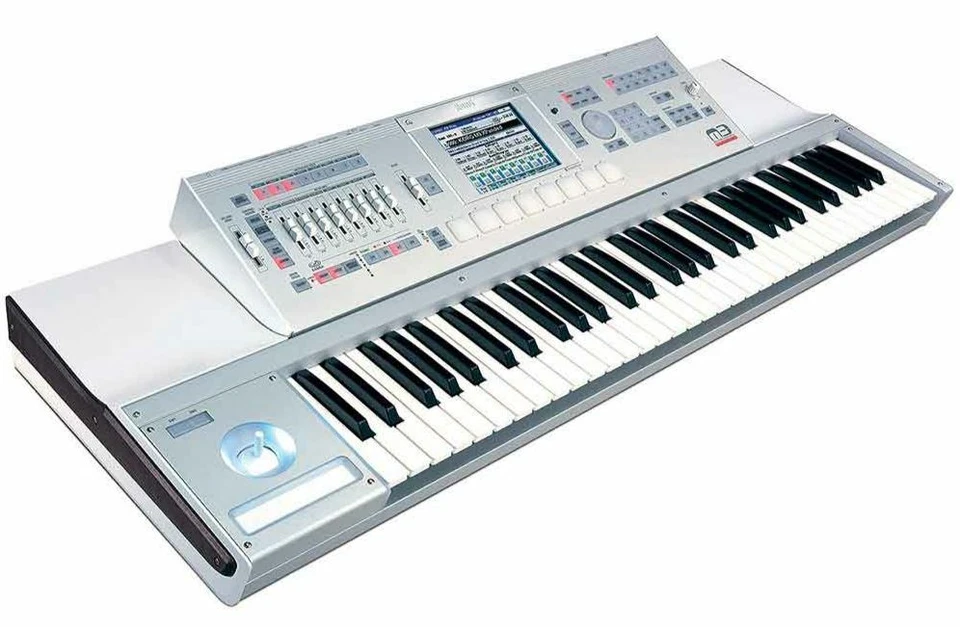 Korg M3 Touch Screen Panel Digitale Bedienfront für LCD Display + 1.5 J Garantie