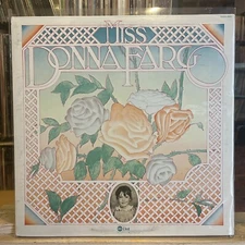 [COUNTRY]~EXC LP~DONNA FARGO~Miss Donna Fargo~[Original 1974~ABC~Issue]