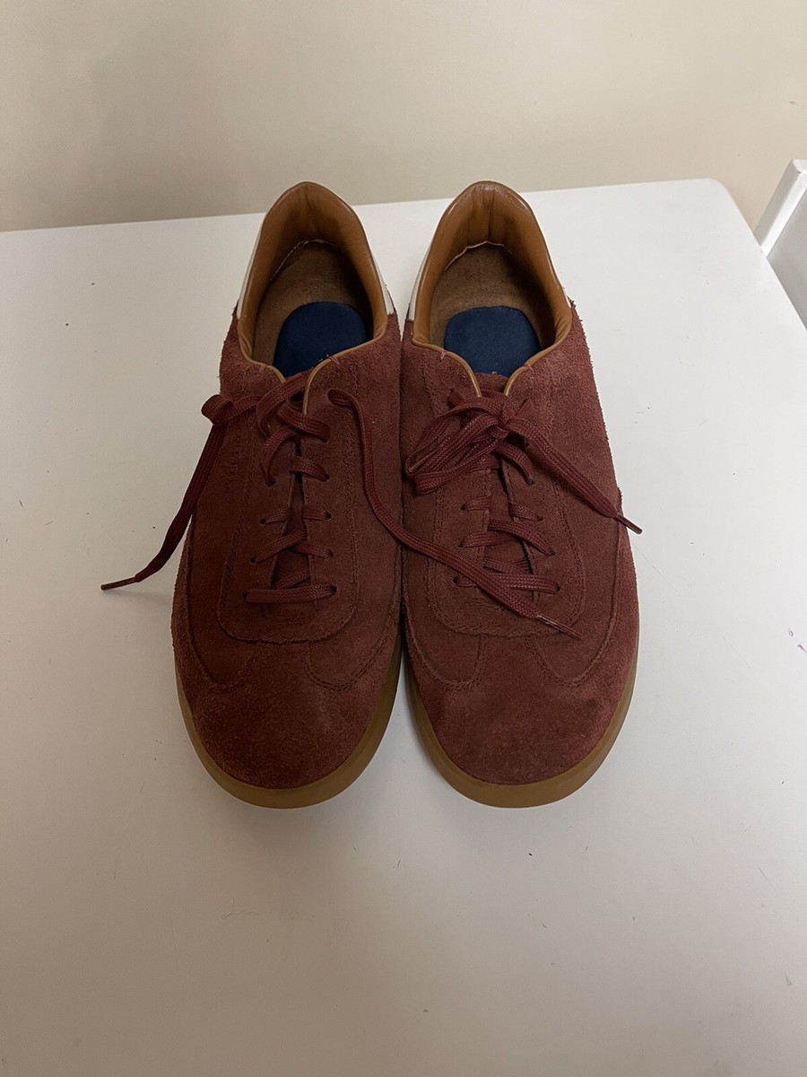 Cole Haan Grandpro Turf Collection Suede Mens Fashion  display picture 2