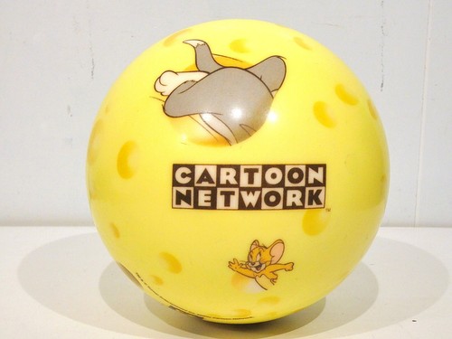 Vintage Tom & Jerry Cartoon Network Bowling Ball Made In USA - Bild 4 von 7