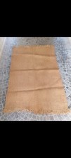 Tappeto Fibra Di Cocco  Naturale 135 X 215 cm Coloniale Etnico Vintage Rug .