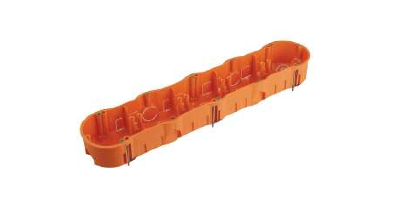 Five-gang box PK 60 regips A.0048P /T2UK