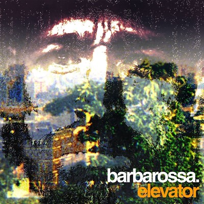 BARBAROSSA - ELEVATOR EP  VINYL LP NEW 