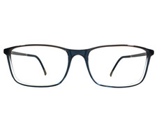 Silhouette Eyeglasses Frame SPX 2934 75 5010 Illusion Tricolore Valley 54-16-140