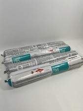 4x Dowsil 795 Silicone Building Sealant 20 Fl Oz Sausage BB 03/25