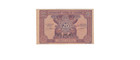 FRENCH-INDO CHINA 1942 20 CENTS BANKNOTE  P90  UNCIRCULATED