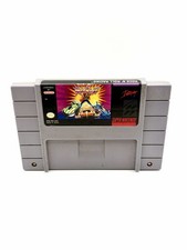 Rock n' Roll Racing SNES (Super Nintendo Entertainment System, 1993) Authentic