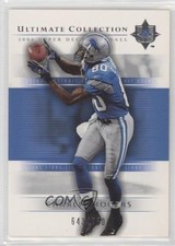 2004 Upper Deck Ultimate Collection 643/750 Charles Rogers #20 3c7