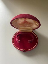  Tudor Watch Box 1950s - 1960s,  Vintage Tudor Ladies Watch Box 