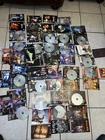 sony playstation 2 games lot