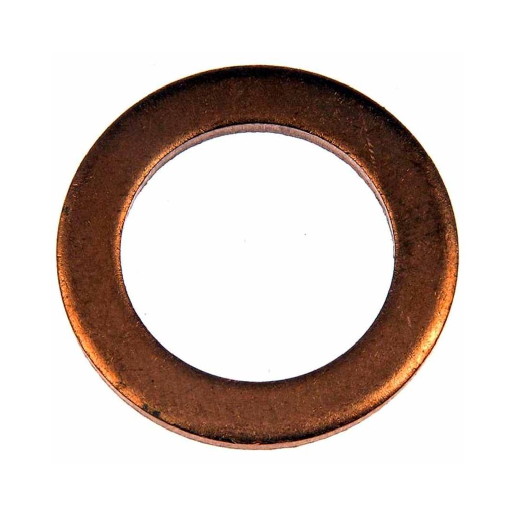 For Porsche 918 Spyder 2015 Engine Oil Drain Plug Gaskets | 25 Pieces | Copper