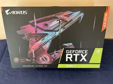 GIGABYTE AORUS GeForce RTX 3080 Ti MASTER 12GB GDDR6X - NEW SEALED