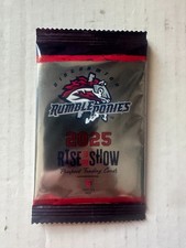 2025 Rise To The Show Binghamton Sealed SET /500 Jonah Tong Nolan Mclean NY METS