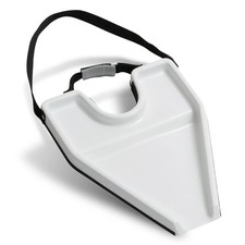 Hair Washing Tray with Strap Shampoo Lightweight Aid Fits Around Neck Elderly