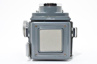 Near Mint-] Yashica Yashica-44 TLR Film Camera 60mm f/3.5 From