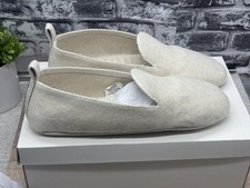 Haven Well Within Felted Slippers Size 9 NIB