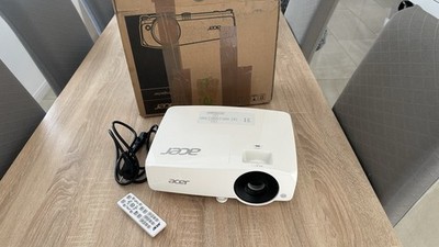 Acer Beamer X1225i DLP XGA 3.600 ANSI Lumen