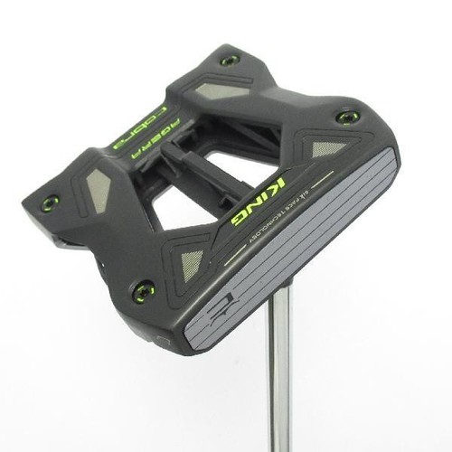 Cobra KING 3D Printed Black Agera-30 Putter - Right, 35, Open Box 887996147557 Cobra KING 3D Printed Black Agera-30 Putter - Right, 35, Open Box 887996147557