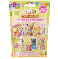 Sylvanian Families Mini Party Babies Series One RANDOM Blind bag Calico Critters