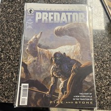 Predator Life After Death 1-4