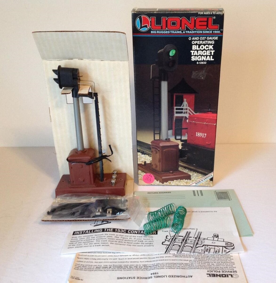Click here to see eBay Auction