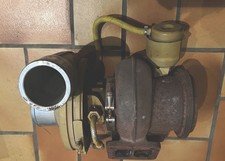 Turbosprężarka CAT C9