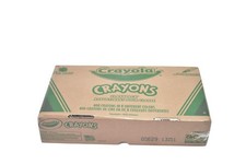 Crayola Crayons Classpack 800 Count Regular 8 Colors Non-Toxic 52-8008 Bulk