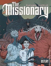 Missionary #2E NM 2025 Stock Image