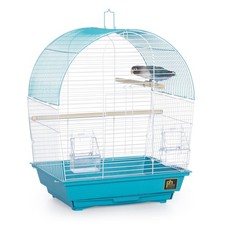 Prevue Pet Products South Beach Dome Top Bird Cage - Ideal for Parakeets, Fin...