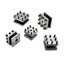 1PC Lathe Four Workstations Knife Holder Fixture For 210V 250V BVB25 280V 290V 