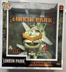 Funko Pop Albums Linkin Park Reanimation #27 Vinyl Figure New in Custom CB Box