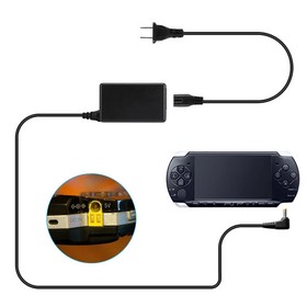 Wall Home Travel AC Charger Adapter For Sony PlayStation Portable PSP Go