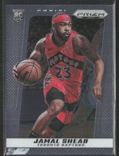 2024-25 Panini Prizm Deca #118 Jamal Shead